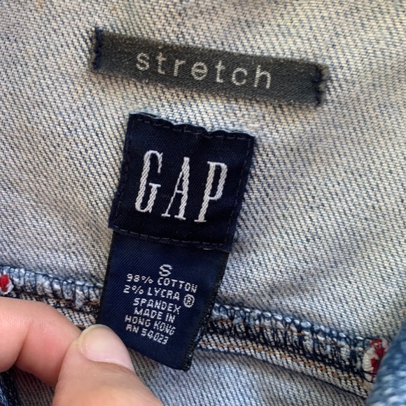 Gap Jean Jacket - Picture 3 of 5